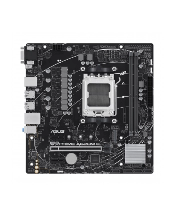 ASUS PRIME A620M-E-CSM mATX AM5 DDR5 nr 2