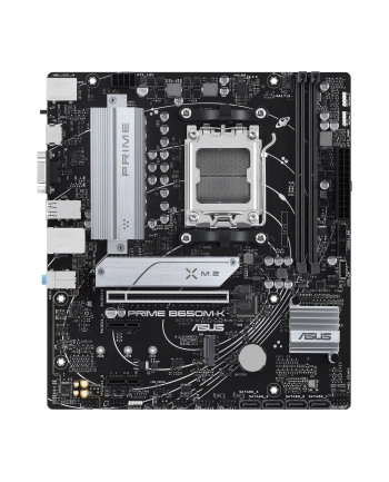 ASUS PRIME B650M-K mATX AM5 DDR5 nr 1