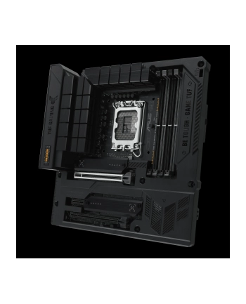 ASUS TUF GAMING B760M-BTF WIFI mATX LGA1700 DDR5 nr 1