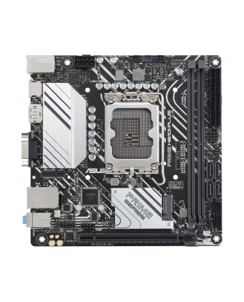 ASUS PRIME H610I-PLUS-CSM Mini ITX LGA1700 DDR5 nr 1
