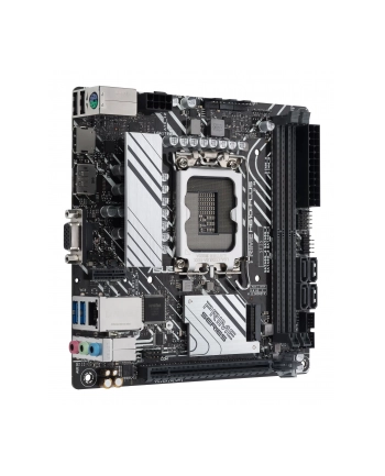 ASUS PRIME H610I-PLUS-CSM Mini ITX LGA1700 DDR5 nr 2