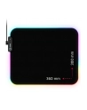 Lorgar Steller 913, Gaming mouse pad, High-speed surface, anti-slip rubber base, RGB backlight, USB connection, Lorgar WP Gameware support, size: 360mm x 300mm x 3mm, weight 0.250kg - nr 6