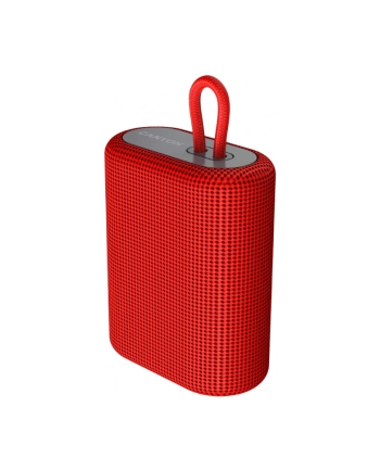 CANYON Głośnik mobilny BSP-4 5W Czerwony nr 2
