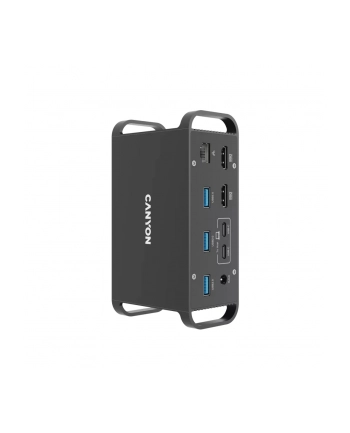 CANYON Stacja dokująca DS-95 14w1 Szara