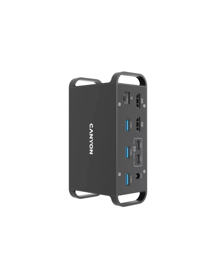 CANYON Stacja dokująca DS-95 14w1 Szara główny