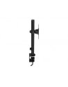 spc gear Uchwyt biurkowy ENDORFY Atlas Single 27'' 8kg Czarny - nr 18