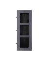hikvision Potrójny panel montażowy do montażu podtynkowego DS-KD-ACF3/Plastic - nr 3