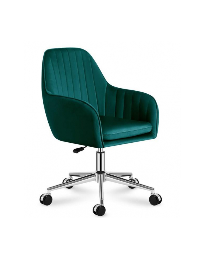 Fotel biurowy obczerwonyowy MarkAdler Future 5.2 Green główny