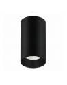 Oprawa natynkowa / tuba Maclean MCE458 B/B punktowa okrągła aluminiowa GU10 55x100mm czarna - nr 1