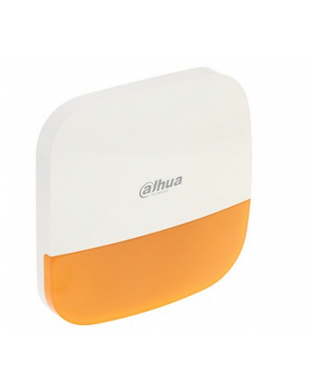 Sygnalizator bezprzewodowy zewnętrzny DAHUA ARA13-W2(868) (żółty)