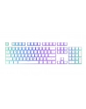 Klawisze Endorfy PBT Pudding Onyx White (EY0E003) - nr 5