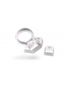 Klawisze Endorfy PBT Pudding Onyx White (EY0E003) - nr 7