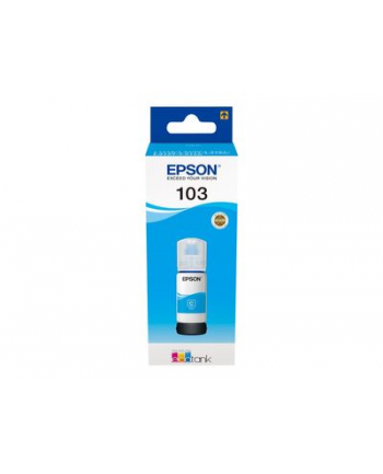 Tusz Epson 103 cyan (C13T00S24A) nr 2