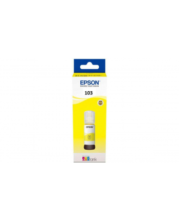 Tusz Epson 103 yellow (C13T00S44A) nr 1