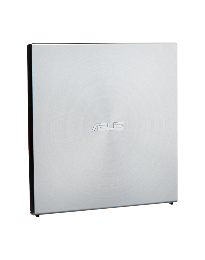 Napęd DVD RW ASUS SDRW-08U5S-U SILVER slim zewn. USB Power2Go główny