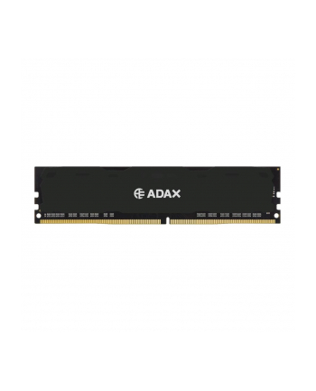 Pamięć DDR4 ADAX UDIMM 8GB (1x8GB) 3200MHz CL16 1,35V SR