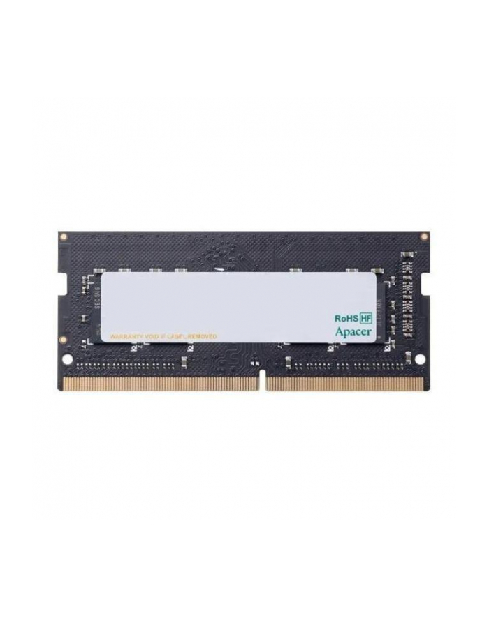 Pamięć SODIMM DDR4 Apacer 8GB (1x8GB) 3200MHz CL22 1,2V główny