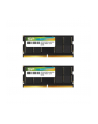 Pamięć SODIMM DDR5 Silicon Power 32GB (2x16GB) 4800MHz CL40 1,1V - nr 2