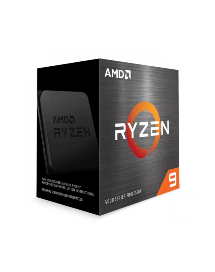 Procesor AMD Ryzen 9 5900X S-AM4 3.70/4.80GHz BOX główny