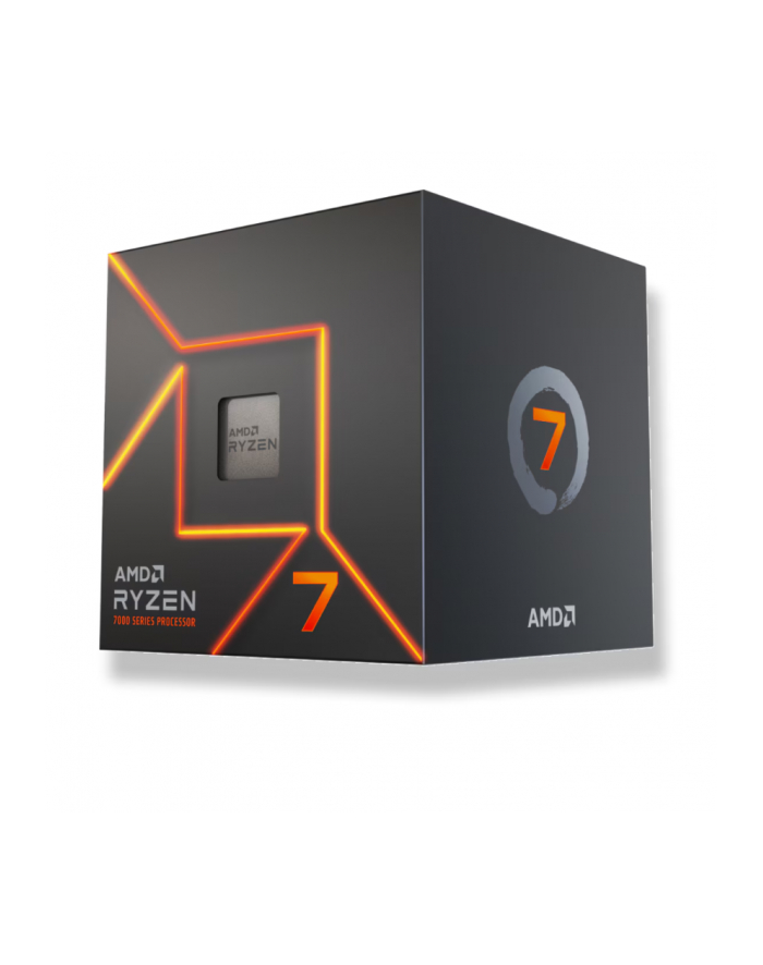 Procesor AMD Ryzen 7 7700 S-AM5 3.80/5.30GHz BOX główny