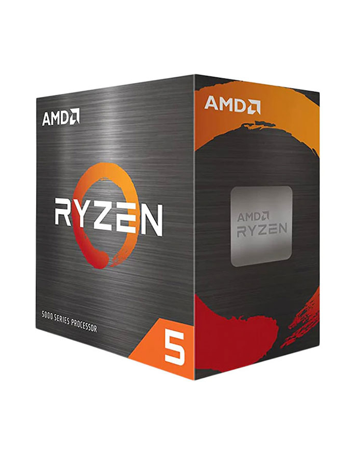 Procesor AMD Ryzen 5 5600 S-AM4 3.50/4.40GHz BOX główny