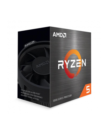 Procesor AMD Ryzen 5 5600 S-AM4 3.50/4.40GHz BOX