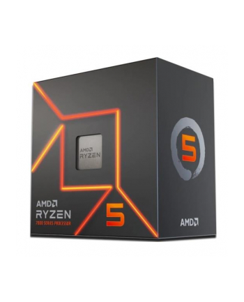 Procesor AMD Ryzen 5 7600 S-AM5 3.80/5.10GHz BOX nr 2
