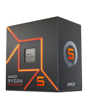 Procesor AMD Ryzen 5 7600 S-AM5 3.80/5.10GHz BOX nr 1