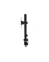 spc gear Uchwyt biurkowy ENDORFY Atlas Single 27'' 8kg Czarny - nr 10