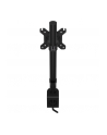 spc gear Uchwyt biurkowy ENDORFY Atlas Single 27'' 8kg Czarny - nr 38