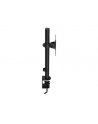 spc gear Uchwyt biurkowy ENDORFY Atlas Single 27'' 8kg Czarny - nr 9
