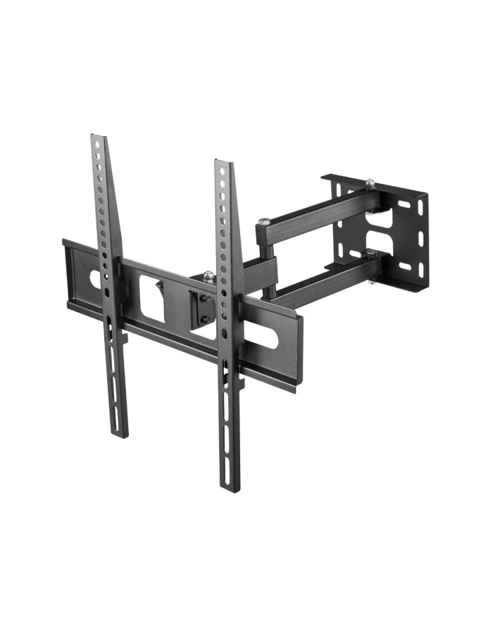 Uchwyt ścienny Silelis do TV/LCD 32-55'', uchylny, z kolankiem, do 35kg główny
