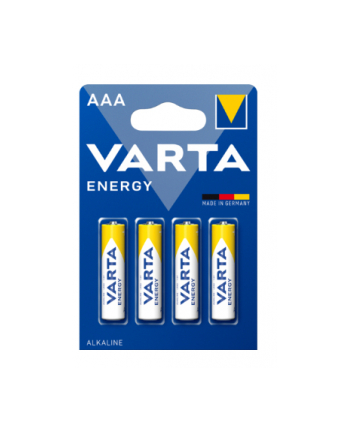 varta baterie Baterie VARTA ENERGY AAA 1.5V 30 szt