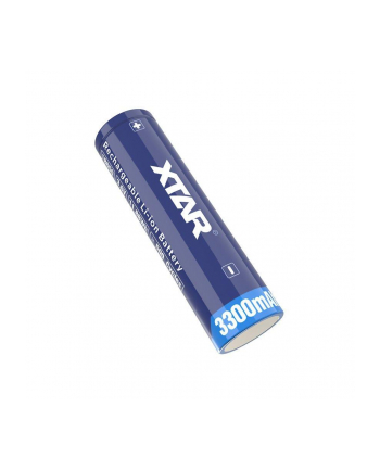 x-tar Akumulator Xtar 18650 3,6V Li-ion 3300mAh z zabezpieczeniem