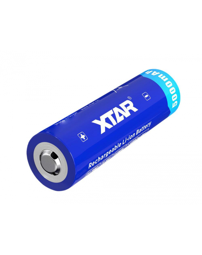 x-tar Akumulator Xtar 21700 3,6V Li-ion 5000mAh z zabezpieczeniem główny