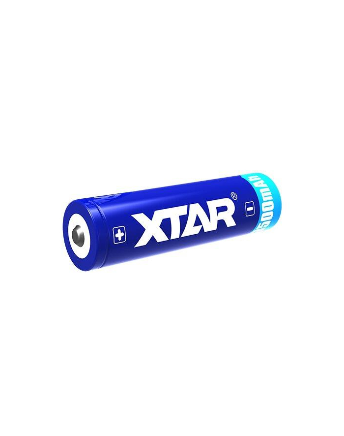 x-tar Akumulator Xtar 18650 3,6V Li-ion 3500mAh z zabezpieczeniem główny