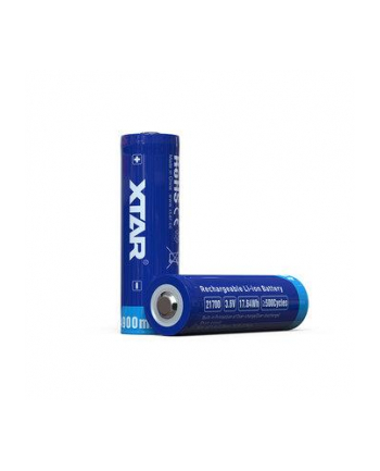 x-tar Akumulator Xtar 21700 3,7V Li-ion 4900mAh z zabezpieczeniem nr 1