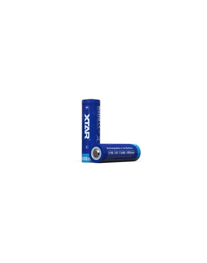 x-tar Akumulator Xtar 21700 3,7V Li-ion 4900mAh z zabezpieczeniem główny