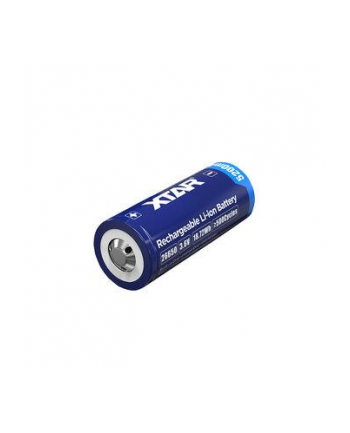 x-tar Akumulator Xtar 26650 3,6V Li-ion 5200mAh z zabezpieczeniem BUTTON TOP nr 1