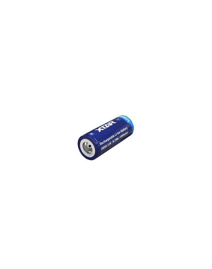 x-tar Akumulator Xtar 26650 3,6V Li-ion 5200mAh z zabezpieczeniem BUTTON TOP główny