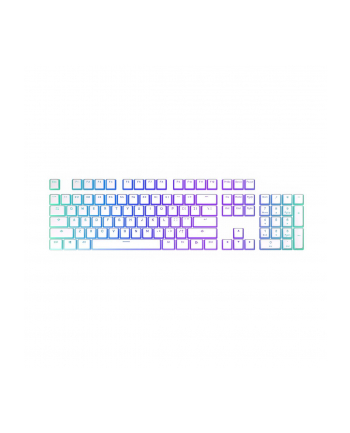 Klawisze Endorfy PBT Pudding Onyx White (EY0E003)