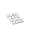 Klawisze Endorfy PBT Pudding Onyx White (EY0E003) - nr 4