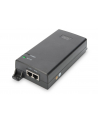 Zasilacz/Adapter PoE+ DIGITUS 802.3at max. 48V 60W Gigabit aktywny - nr 3