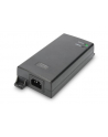 Zasilacz/Adapter PoE+ DIGITUS 802.3at max. 48V 60W Gigabit aktywny - nr 7
