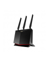 Router Asus 4G-AC86U Wi-Fi AC2600 2xLAN 1xWAN 3G/4G LTE USB2.0 (wersja europejska)+UK - nr 1