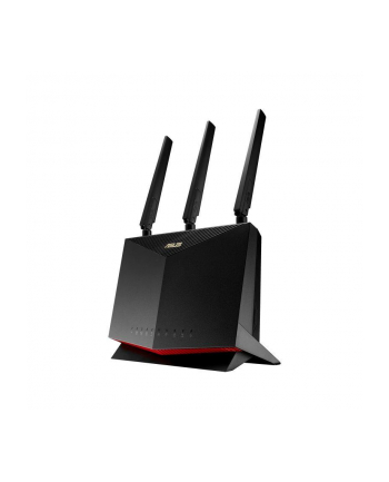 Router Asus 4G-AC86U Wi-Fi AC2600 2xLAN 1xWAN 3G/4G LTE USB2.0 (wersja europejska)+UK nr 1