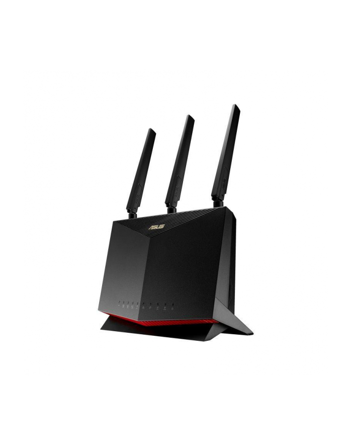 Router Asus 4G-AC86U Wi-Fi AC2600 2xLAN 1xWAN 3G/4G LTE USB2.0 (wersja europejska)+UK główny
