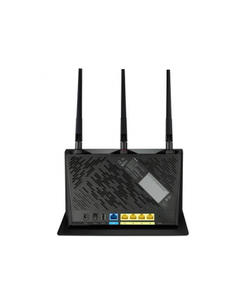 Router Asus 4G-AC86U Wi-Fi AC2600 2xLAN 1xWAN 3G/4G LTE USB2.0 (wersja europejska)+UK