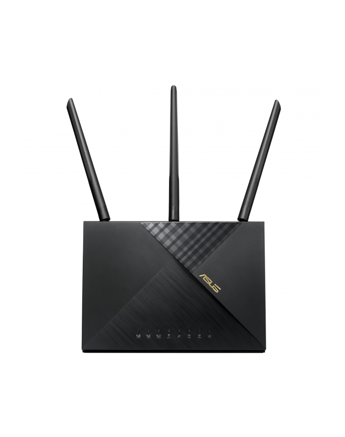 Router Asus 4G-AX56 4G LTE Wi-Fi AX1800 1xWAN 4xLAN (wersja europejska)+UK główny