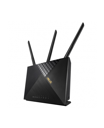 Router Asus 4G-AX56 4G LTE Wi-Fi AX1800 1xWAN 4xLAN (wersja europejska)+UK